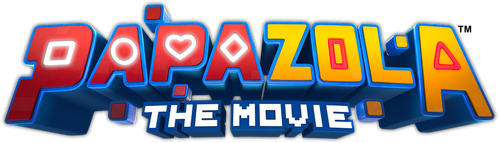 Papa Zola: The Movie logo