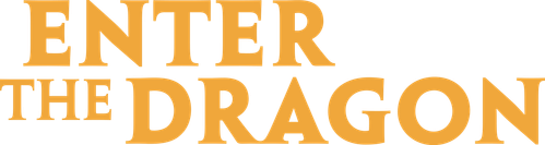 Enter the Dragon logo