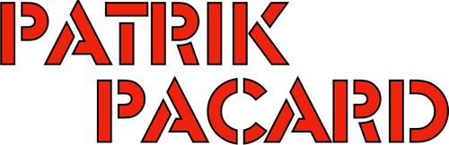 Patrik Pacard logo