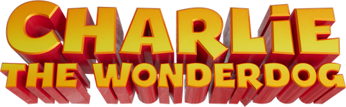 Charlie the Wonderdog logo