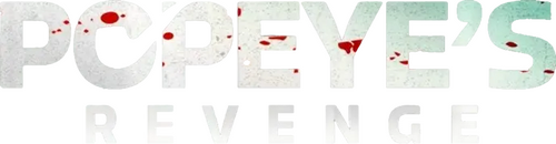 Popeye's Revenge logo