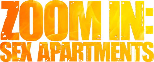 Zoom In: Sex Apartments logo