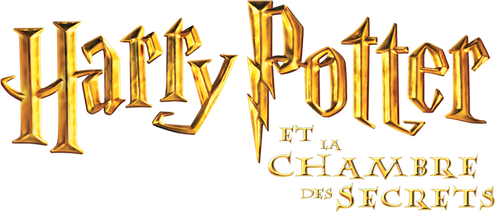 Harry Potter et la Chambre des secrets logo