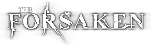 The Forsaken logo