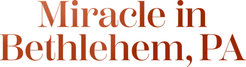 Miracle in Bethlehem, PA logo