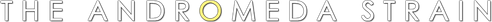 La Menace Andromède logo