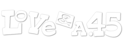Love and a .45 logo