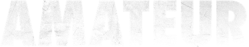 Amateur logo