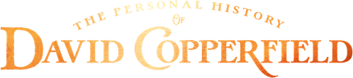 The Personal History of David Copperfield logo