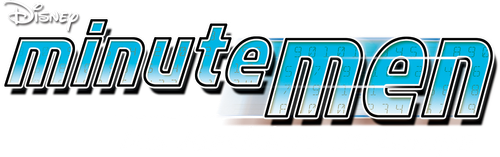 Minutemen, les Justiciers du temps logo