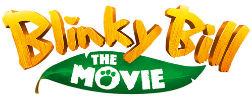 Blinky Bill the Movie logo