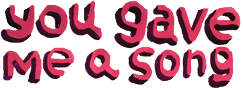 You Gave Me A Song: The Life and Music of Alice Gerrard logo