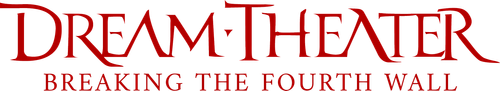 Dream Theater : Breaking The Fourth Wall logo