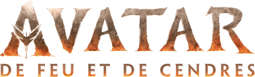 Avatar : De feu et de cendres logo