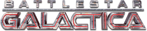 Battlestar Galactica : Mini-série logo