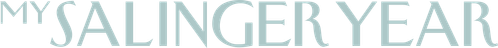 My Salinger Year logo