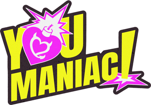 You Maniac logo