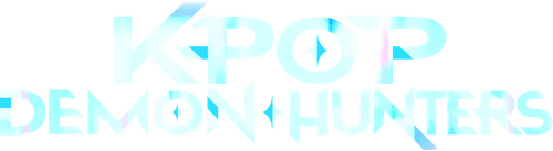 KPop Demon Hunters logo