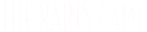 The Rains Came logo