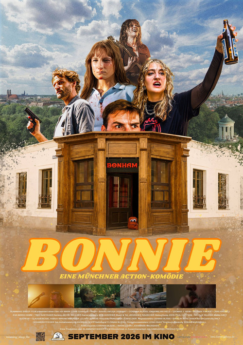 BONNIE - Eine Münchner Action-Komödie