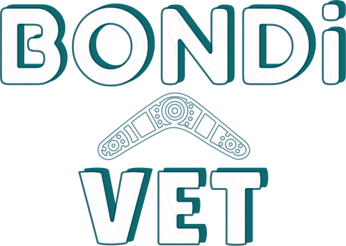 Bondi Vet logo