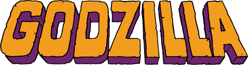 Godzilla logo