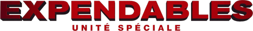 Expendables : Unité spéciale logo