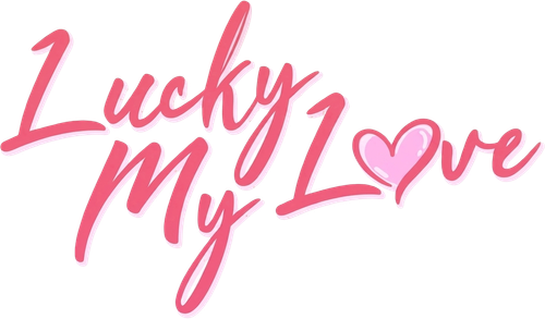 Lucky My Love logo