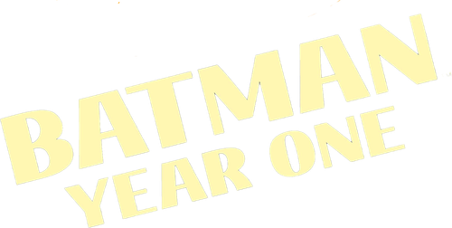 Batman : Les Origines logo