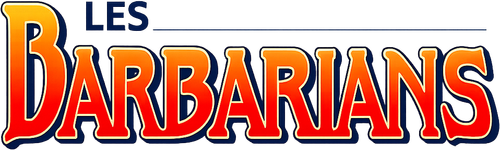 Les Barbarians logo