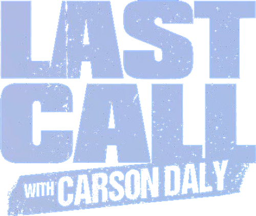 Last Call with Carson Daly logo