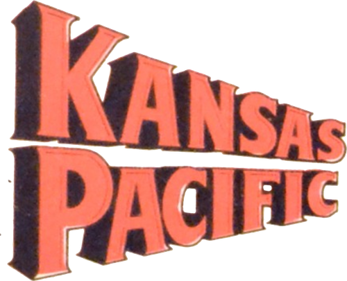 Kansas Pacific logo