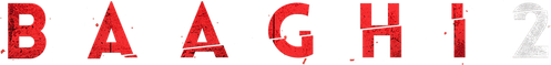 Baaghi 2 logo