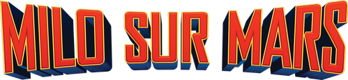Milo sur Mars logo