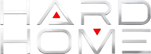 Hard Home logo