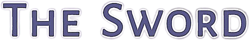 The Sword logo