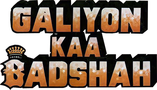 Galiyon Ka Badshah logo