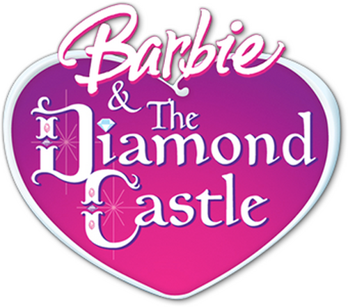 Barbie and the Diamond Castle logo