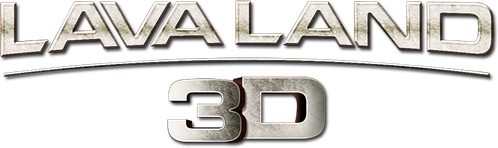 Lava Land - Glowing Hawaii logo