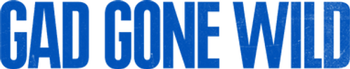 Gad Gone Wild logo