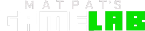 MatPat's Game Lab logo