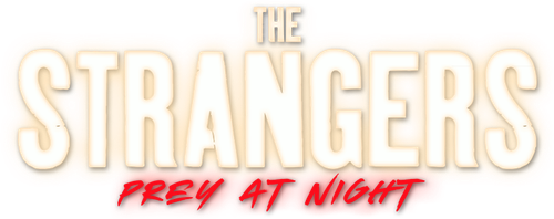 Strangers: Prey at Night logo