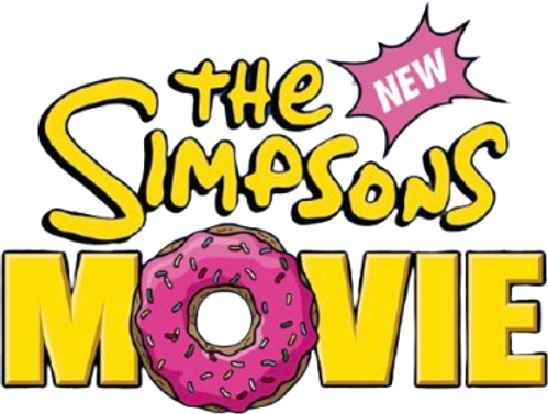 Les Simpson, la suite logo