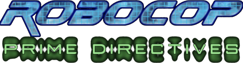 Robocop: Prime Directives logo