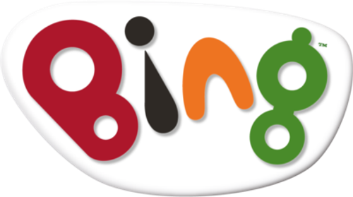 Bing logo