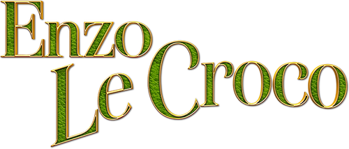 Enzo le Croco logo