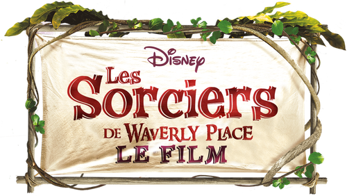 Les Sorciers de Waverly Place, le film logo