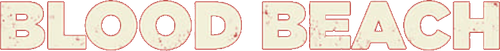 Blood Beach logo