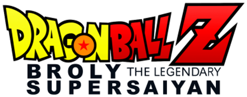 Dragon Ball Z: Broly - The Legendary Super Saiyan logo