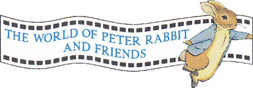 The World of Peter Rabbit and Friends logo